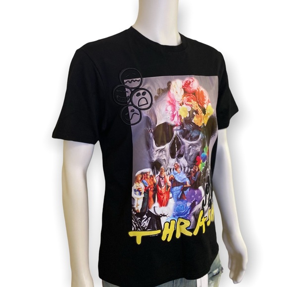 Skull Thrash Tee - Picture 6 of 6